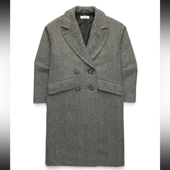 ANIAN Northwest Herringbone Coat - Women’s - Small - Picture 4 of 13